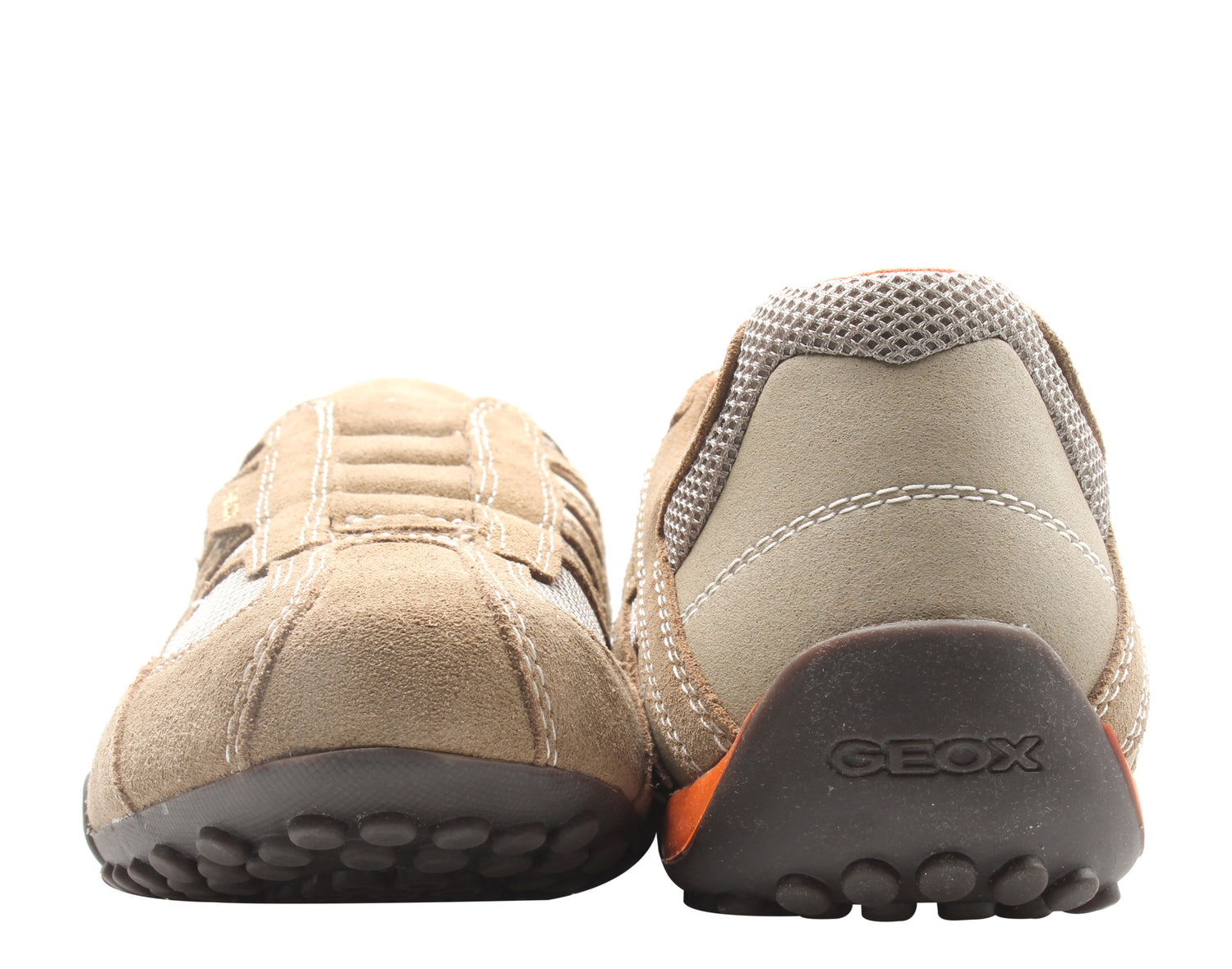 Geox Snake Slip-On Men's Casual Sneakers
