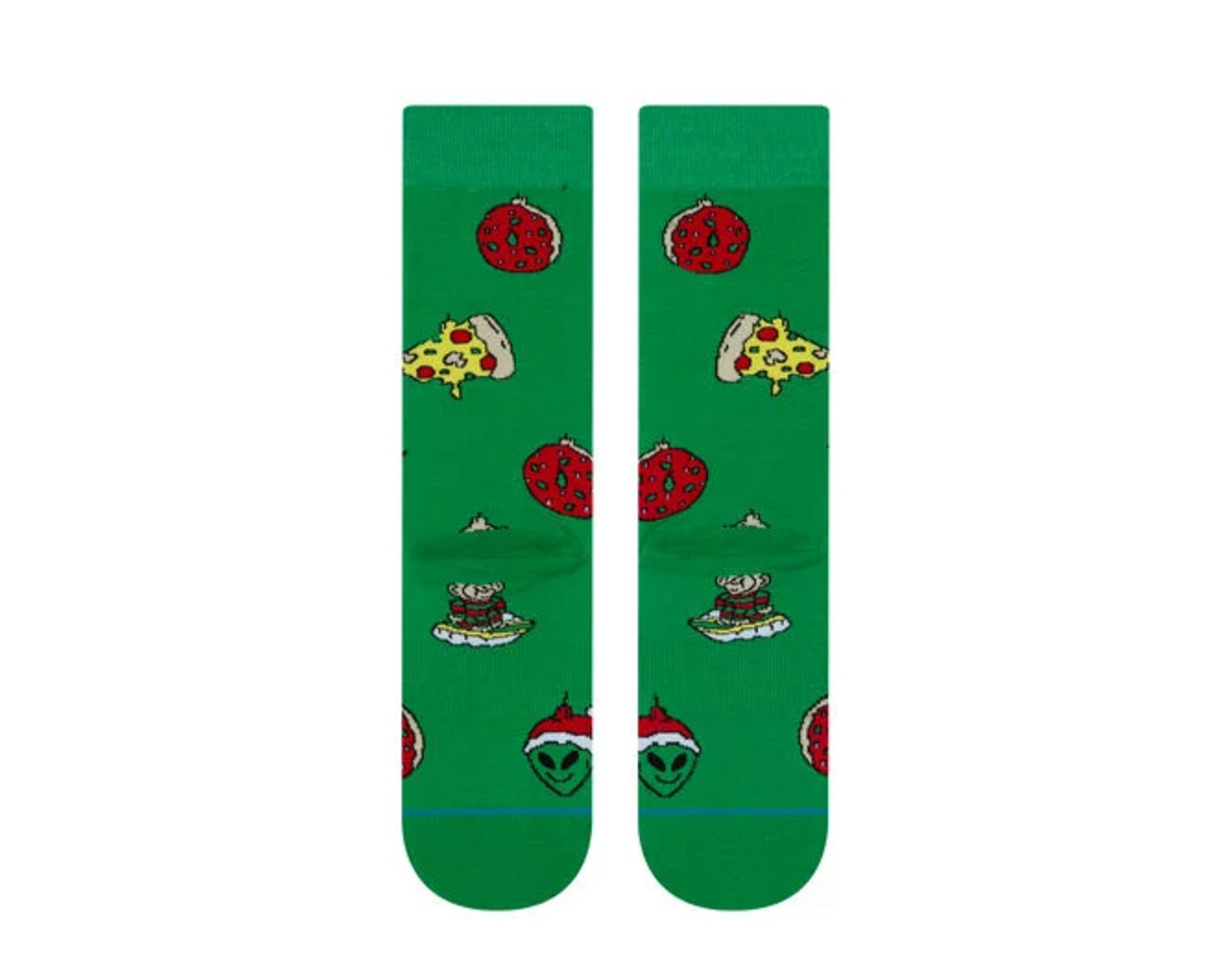 Stance Classic Xmas Ornaments Crew Socks