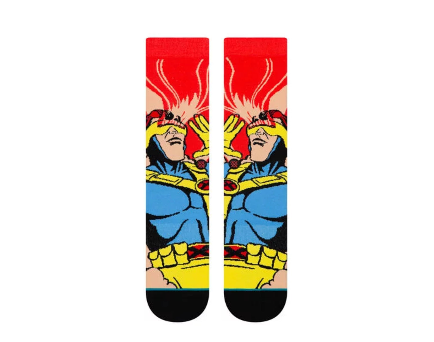 Stance Classic X-Men Cyclops Crew Socks