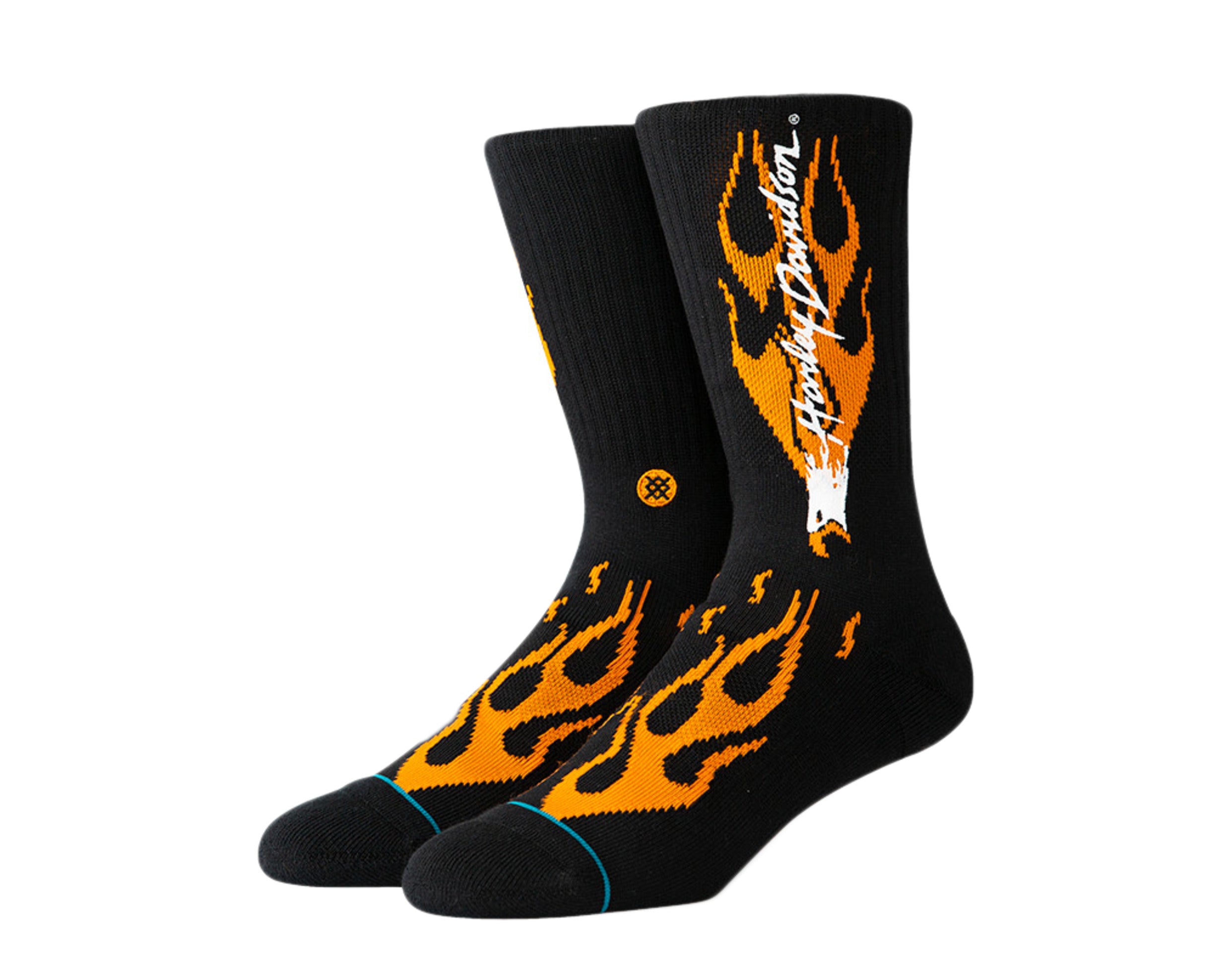 Stance x Harley Davidson - Harley Heritage Crew Socks