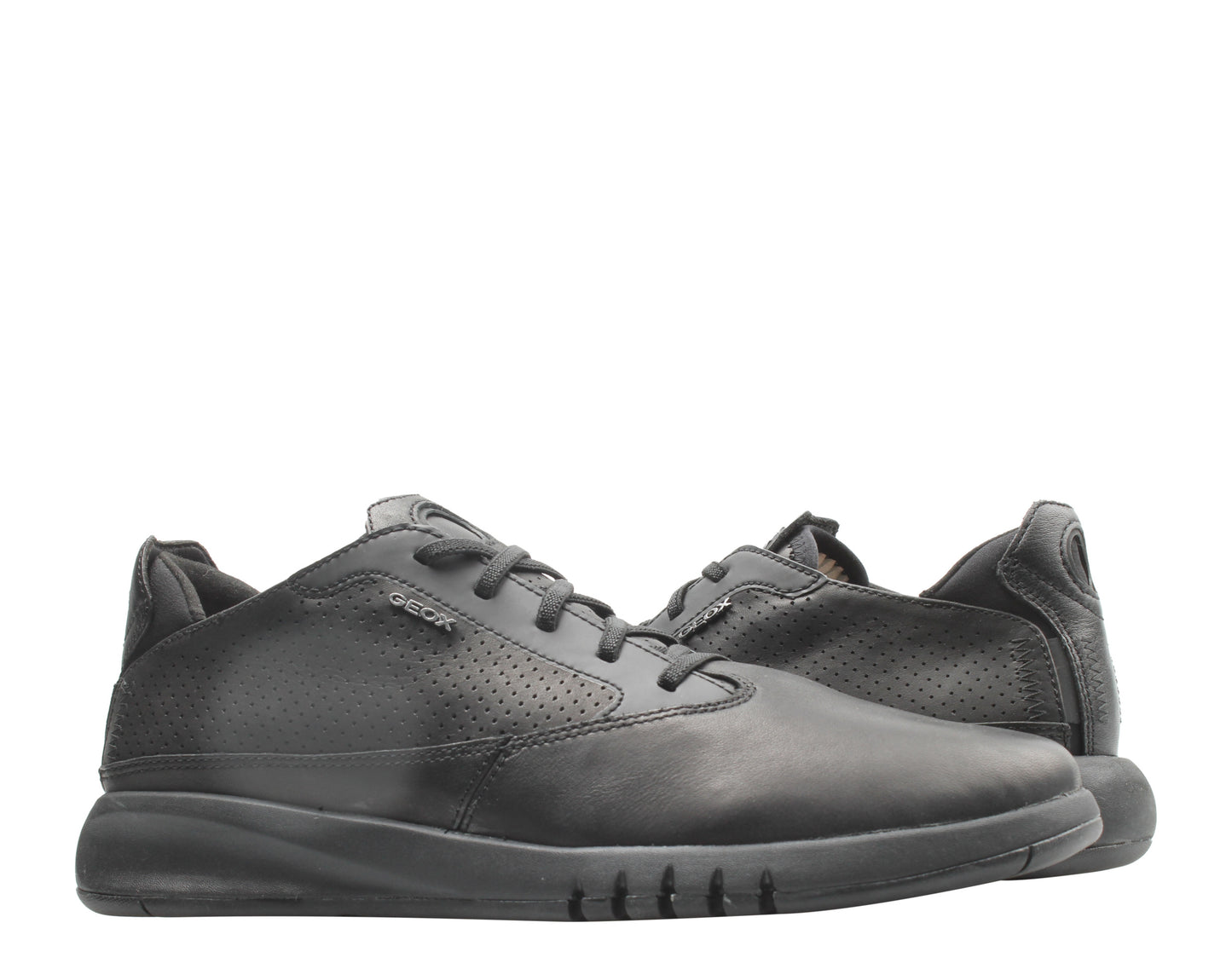 Geox Aerantis Lace-Up Men's Casual Sneakers