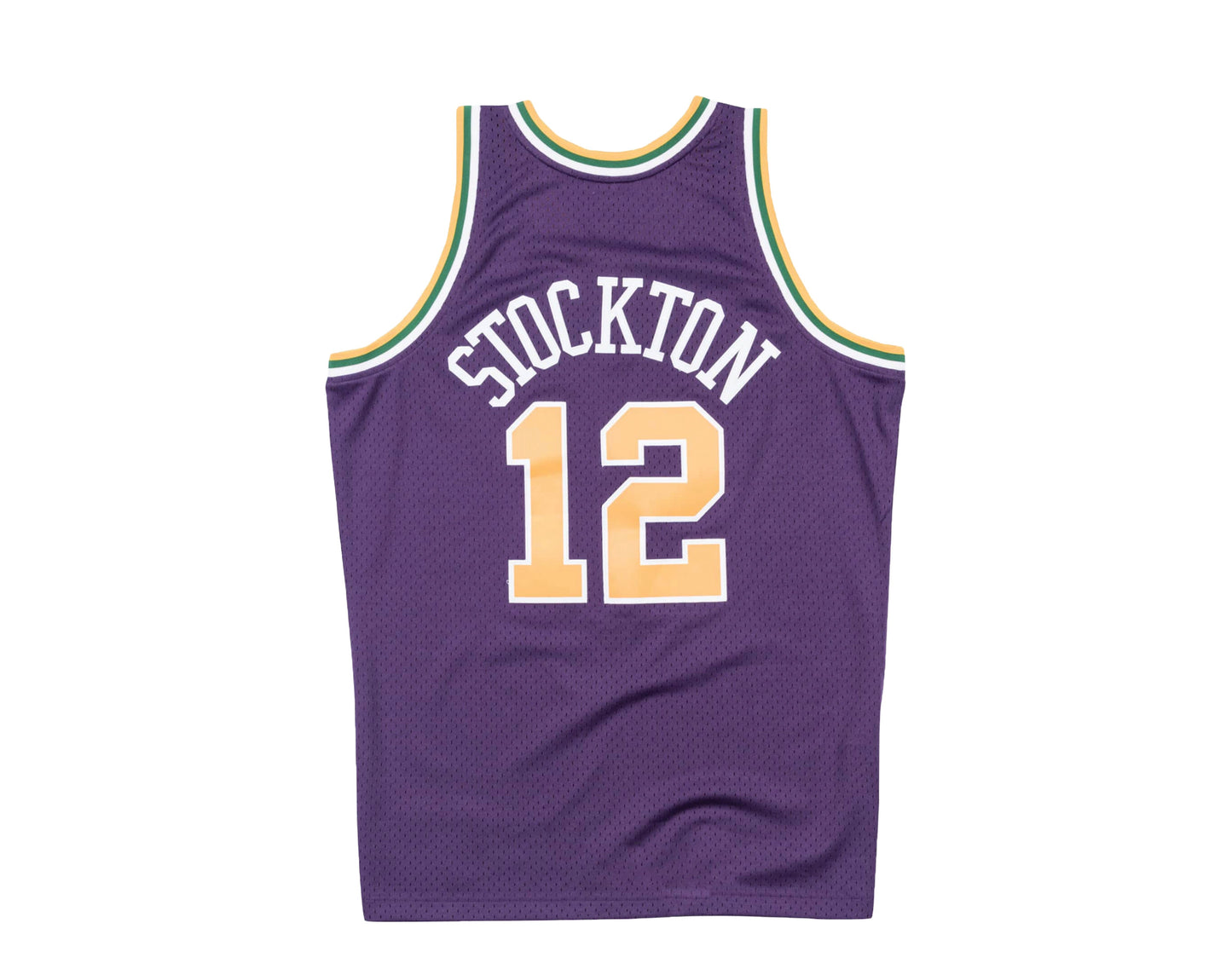 Mitchell & Ness Swingman Utah Jazz Road 1991-92 John Stockton Jersey