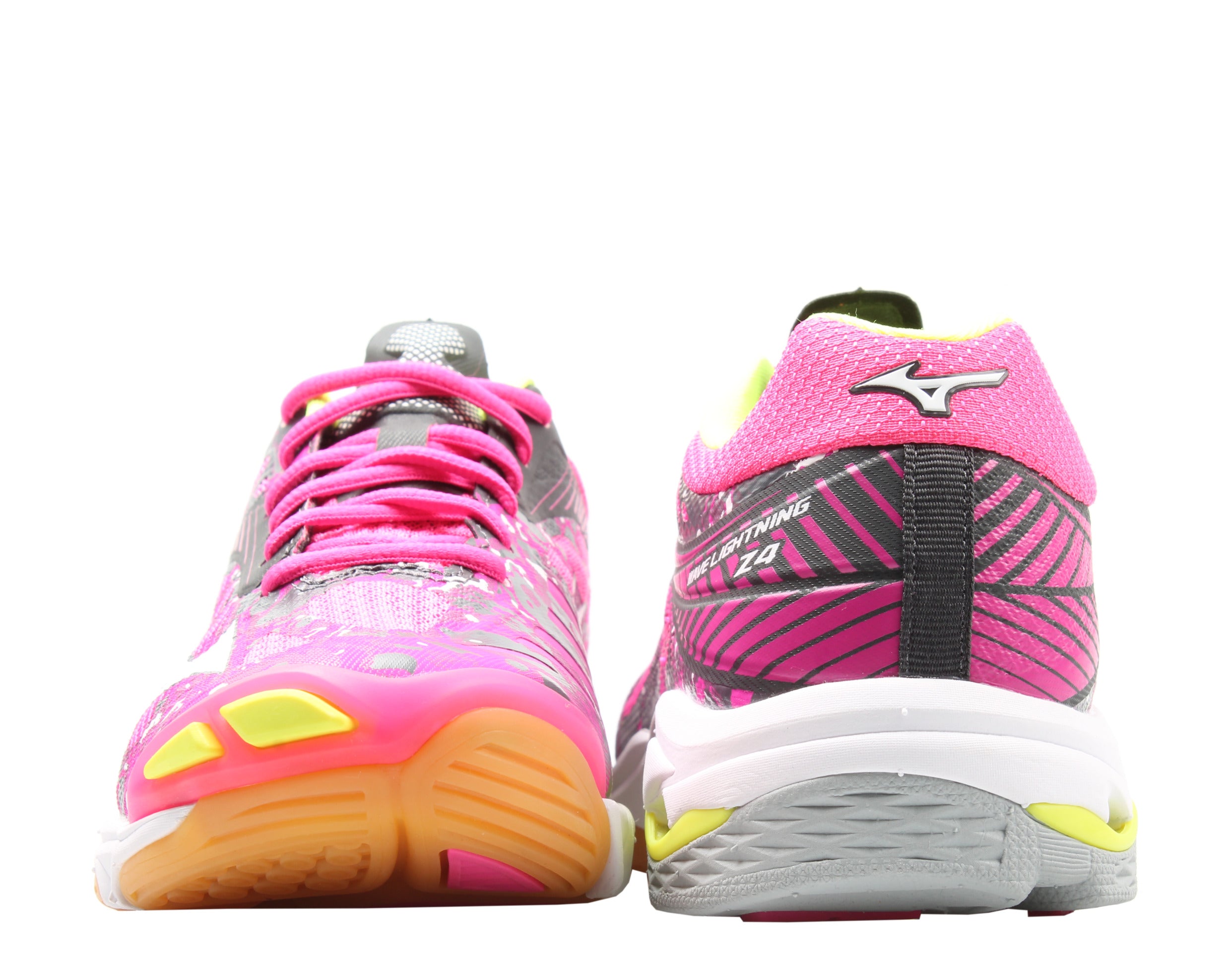Harmonisch Gelijkwaardig pad Mizuno Wave Lightning Z4 Women's Volleyball Shoes – NYCMode