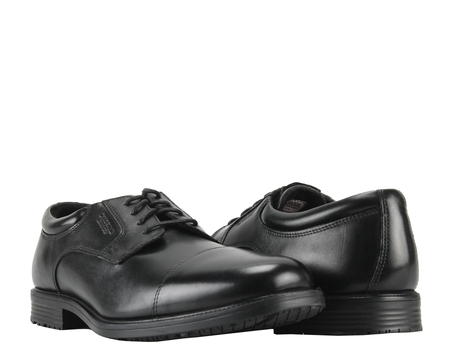 Rockport Essential Details Waterproof Cap Toe Men's Dress Shoes