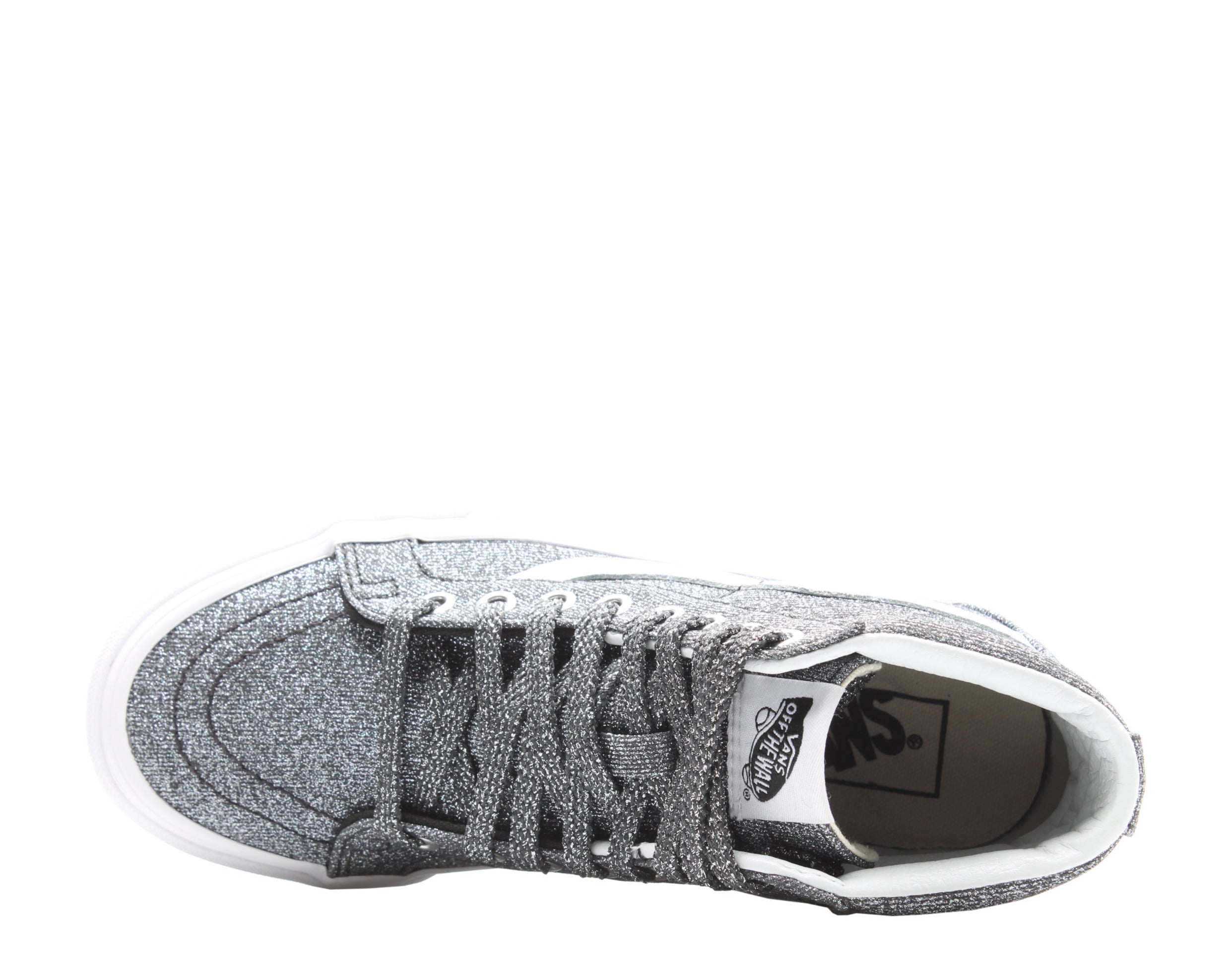 Vans sk8 cheap hi lurex glitter