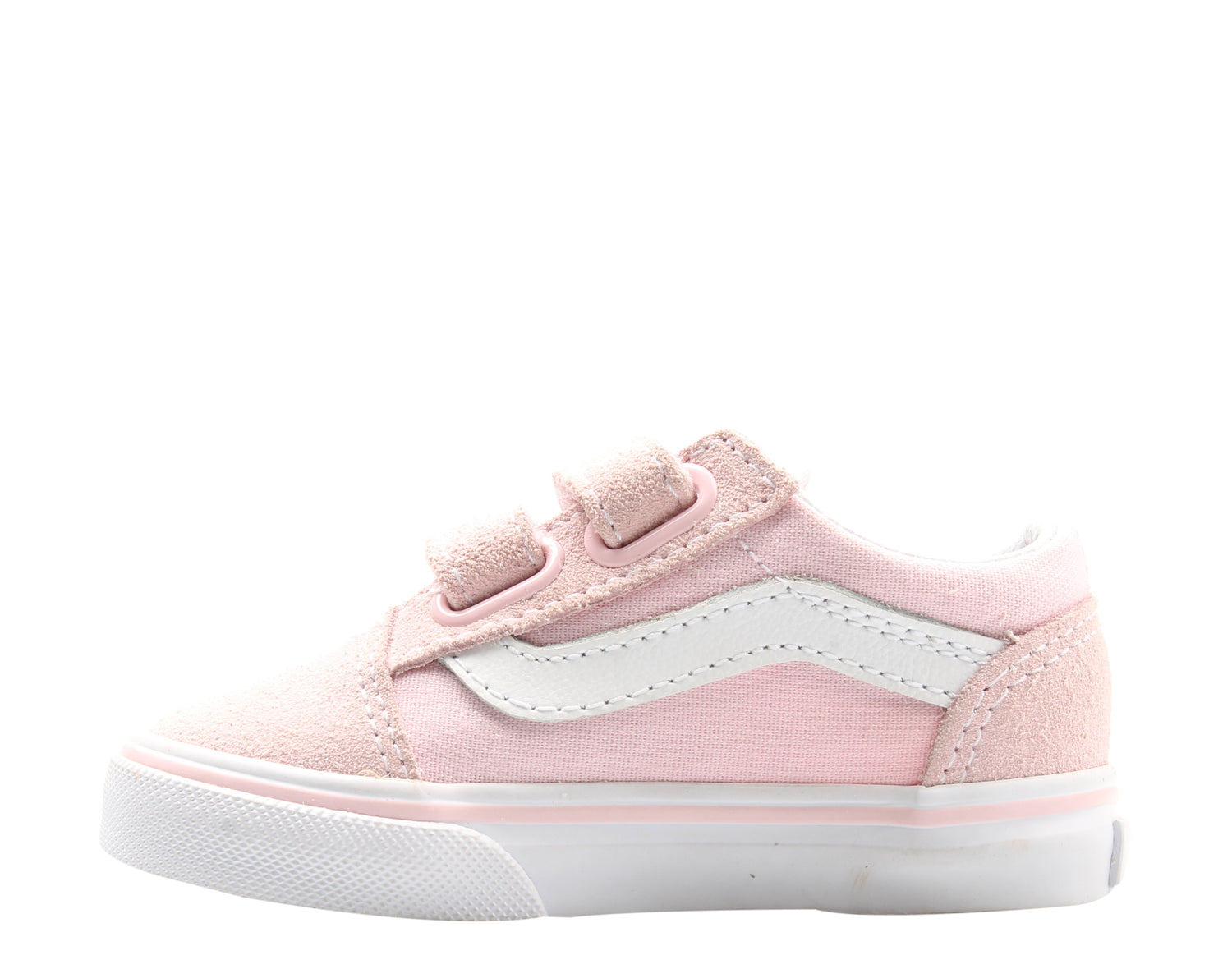 Vans Old Skool V Classic Low Top Toddler Kids Sneakers
