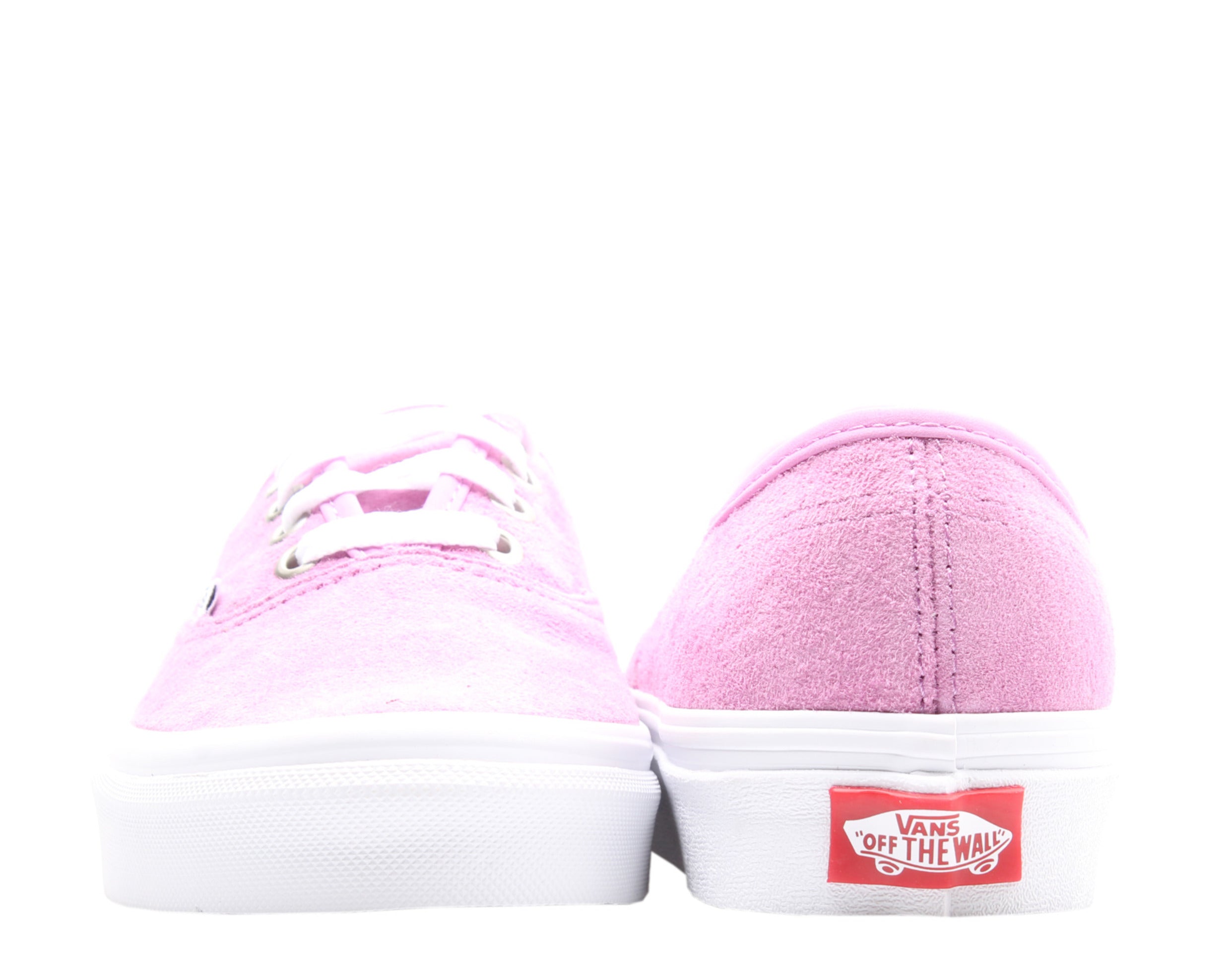 Vans Authentic Pig Suede Low Top Sneakers