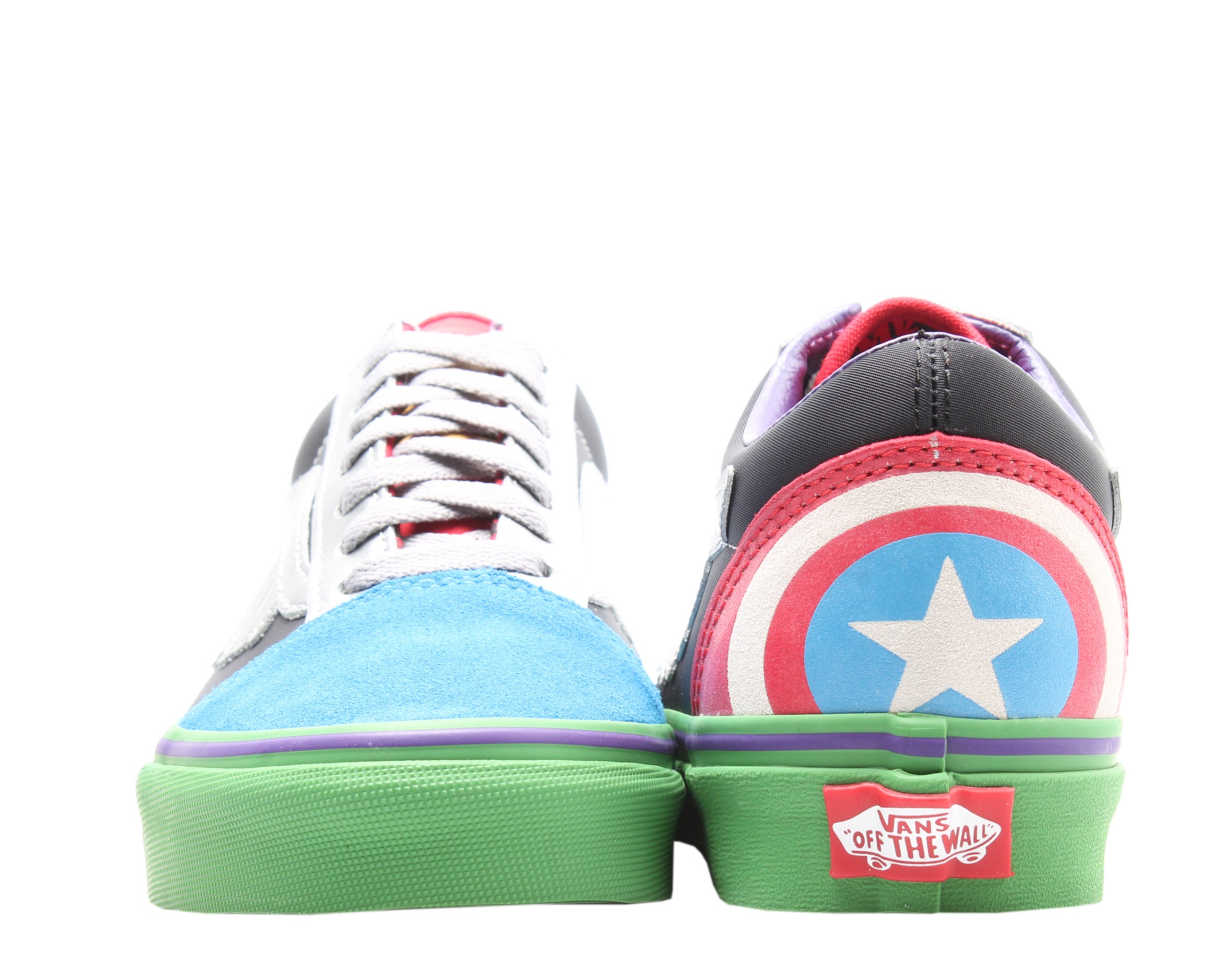 Old skool store marvel