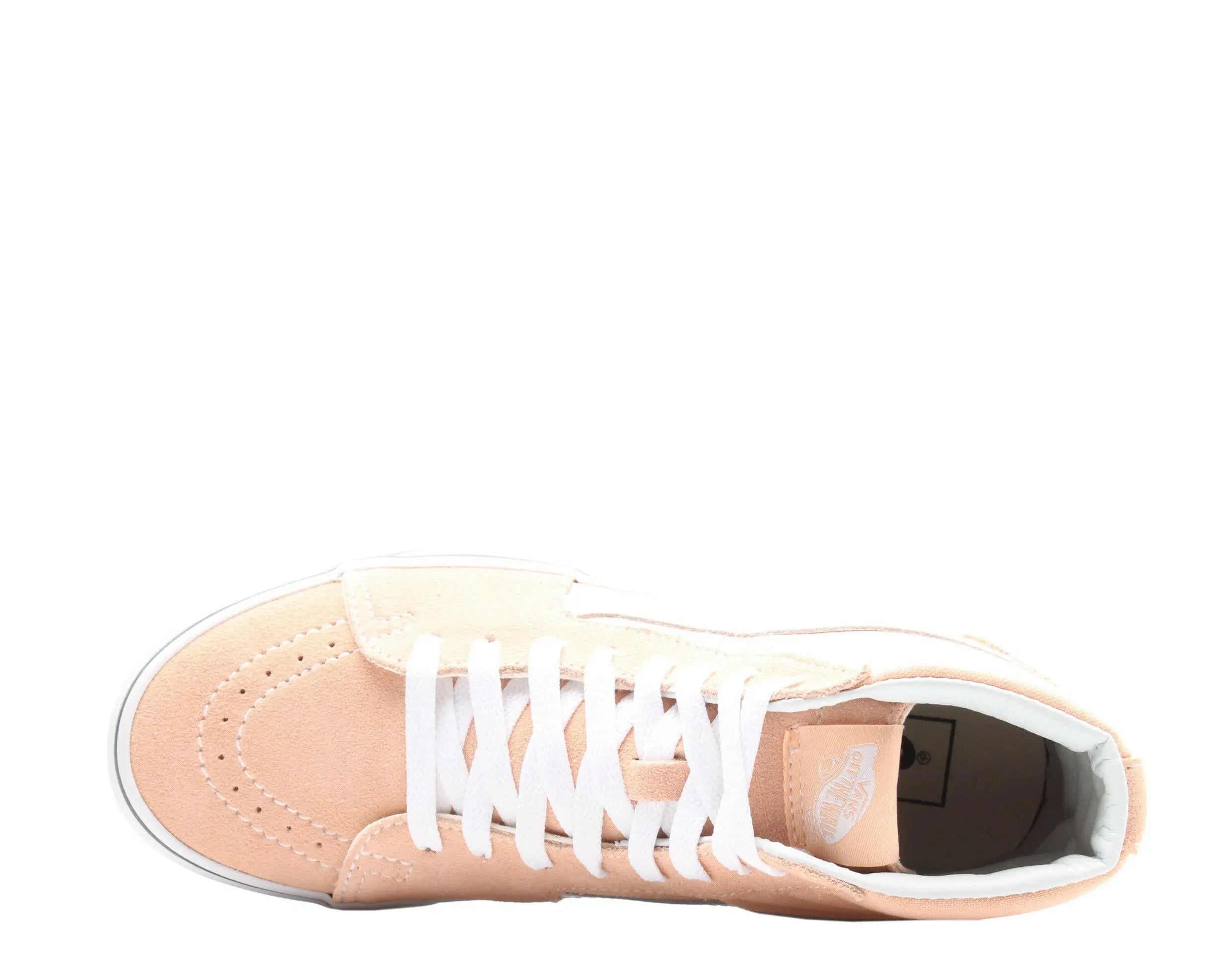 Vans Sk8-Hi Classic High Top Sneakers.