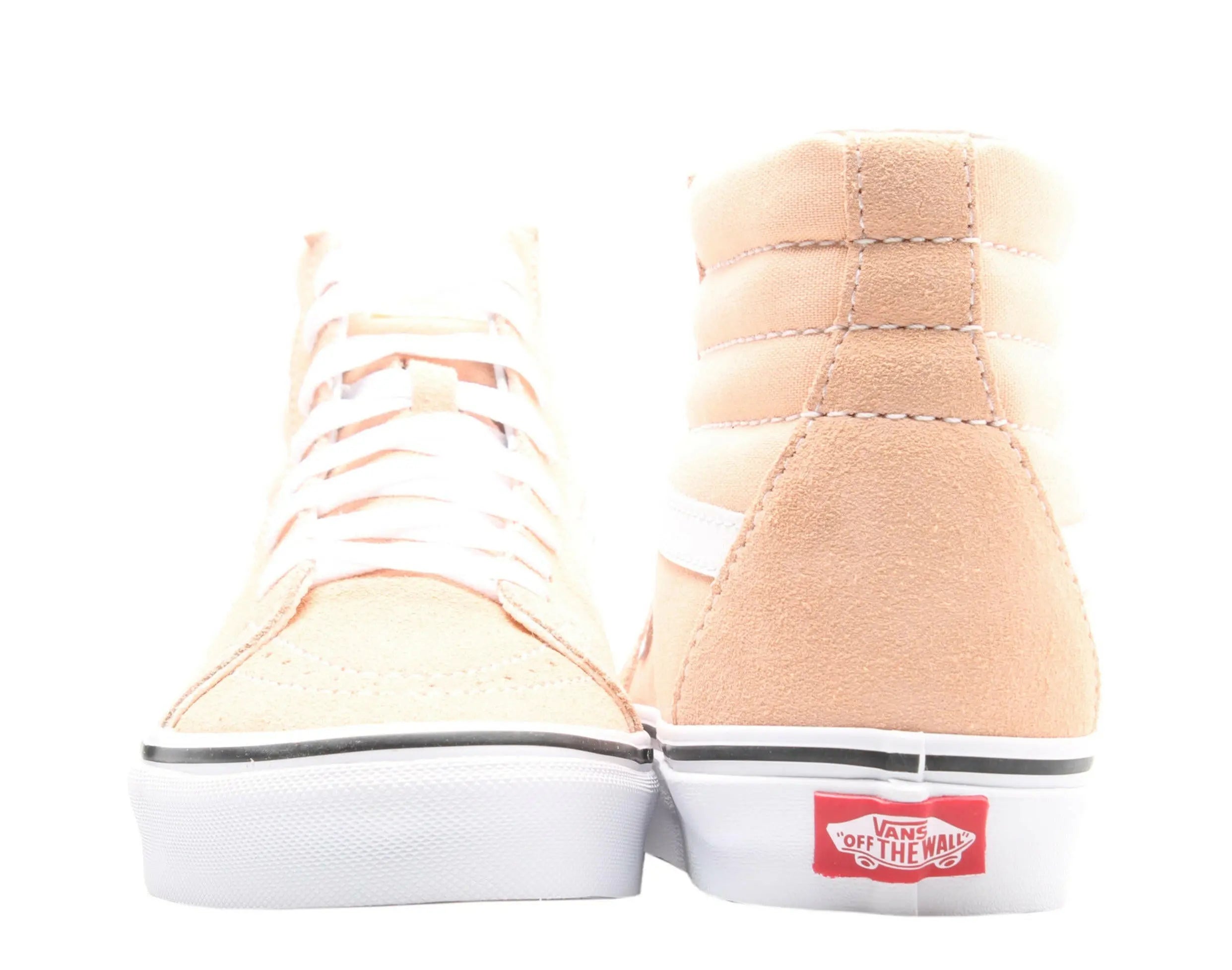 Vans Sk8-Hi Classic High Top Sneakers.