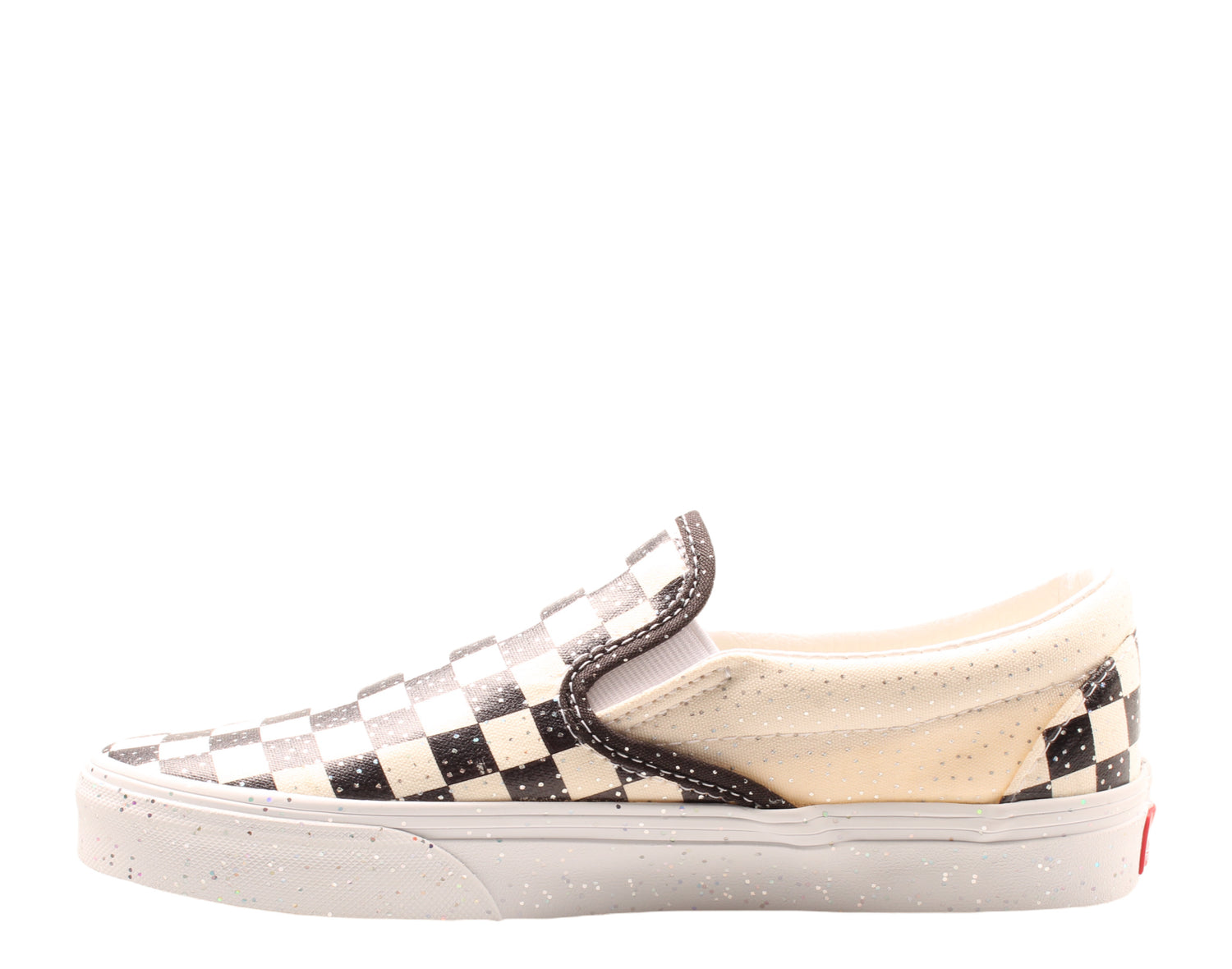 Vans Classic Slip-On Checkerboard Low Top Sneakers