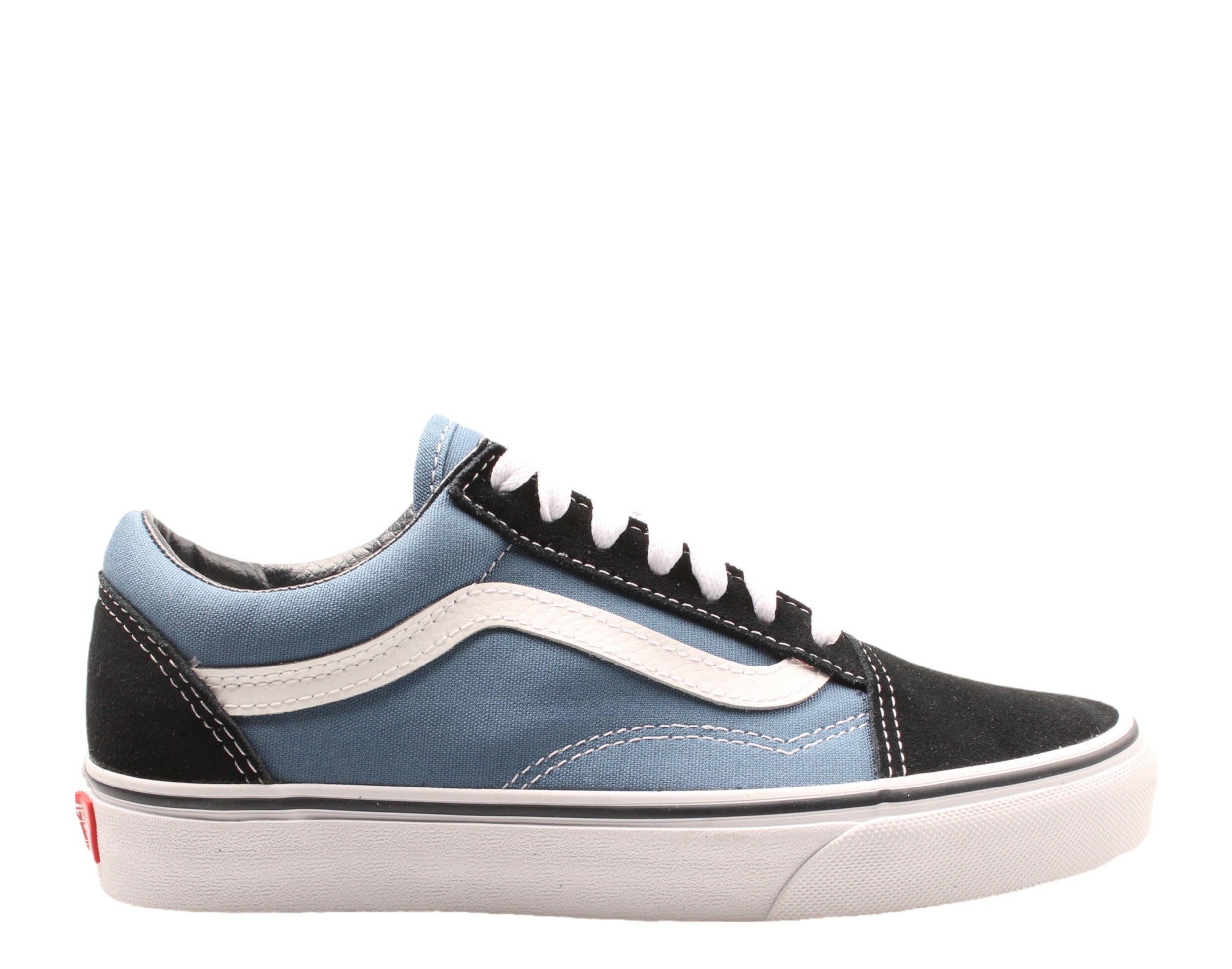 Vans Old Skool Classic Low Top Sneakers.