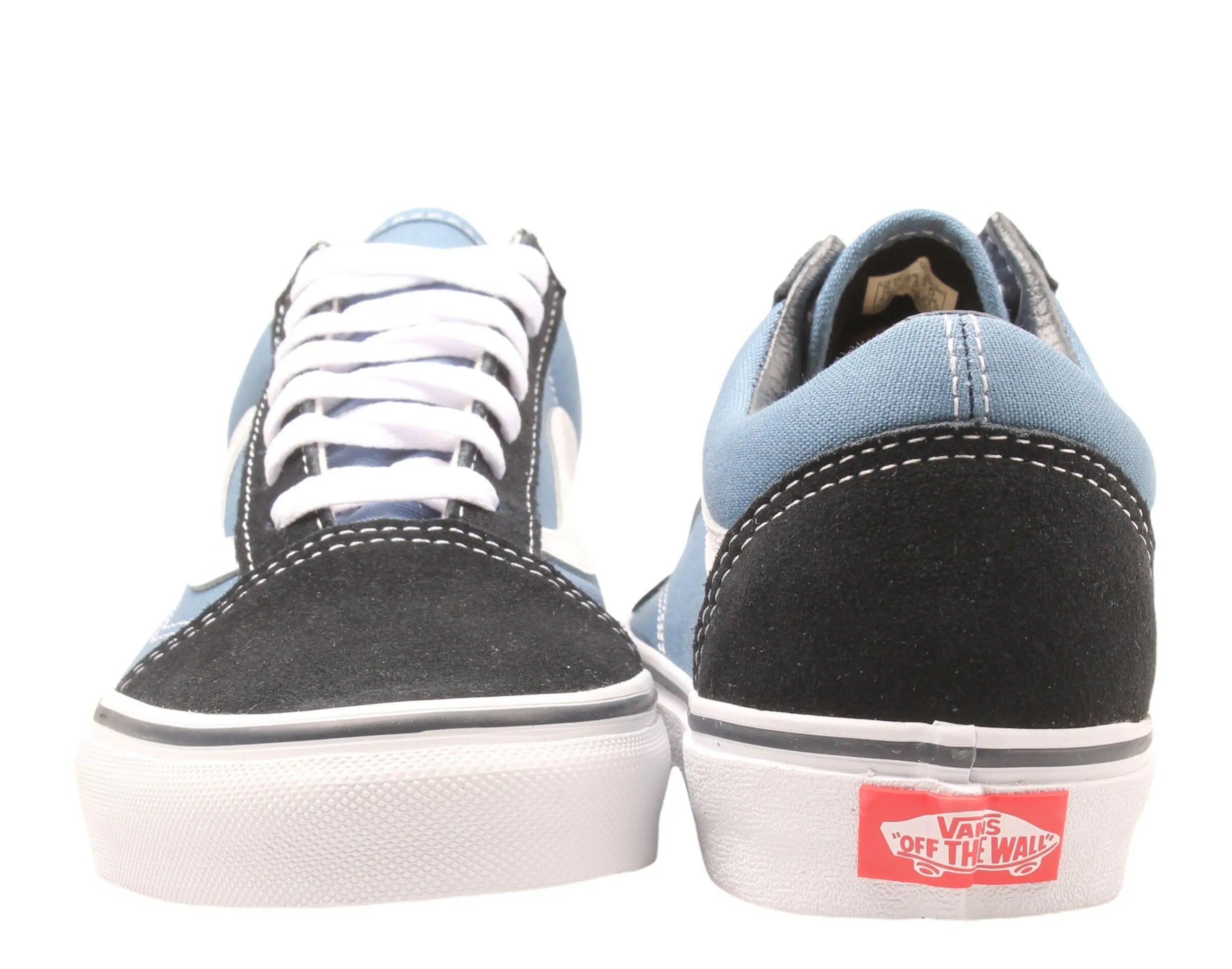 Vans Old Skool Classic Low Top Sneakers.