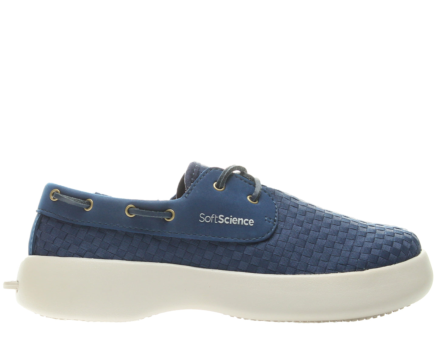 SoftScience Cruise Women's Lace Up Boat Shoes