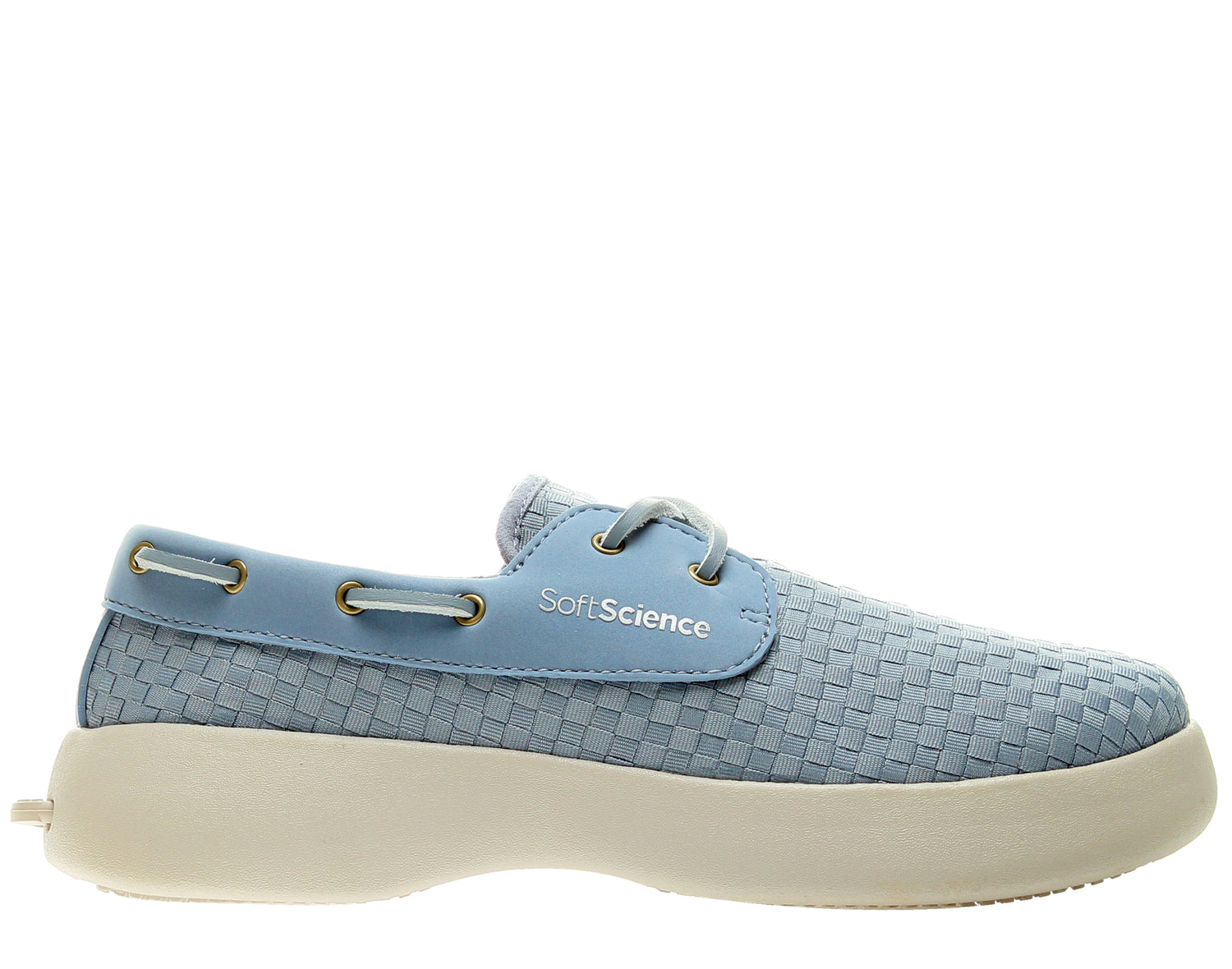 SoftScience Cruise Women's Lace Up Boat Shoes