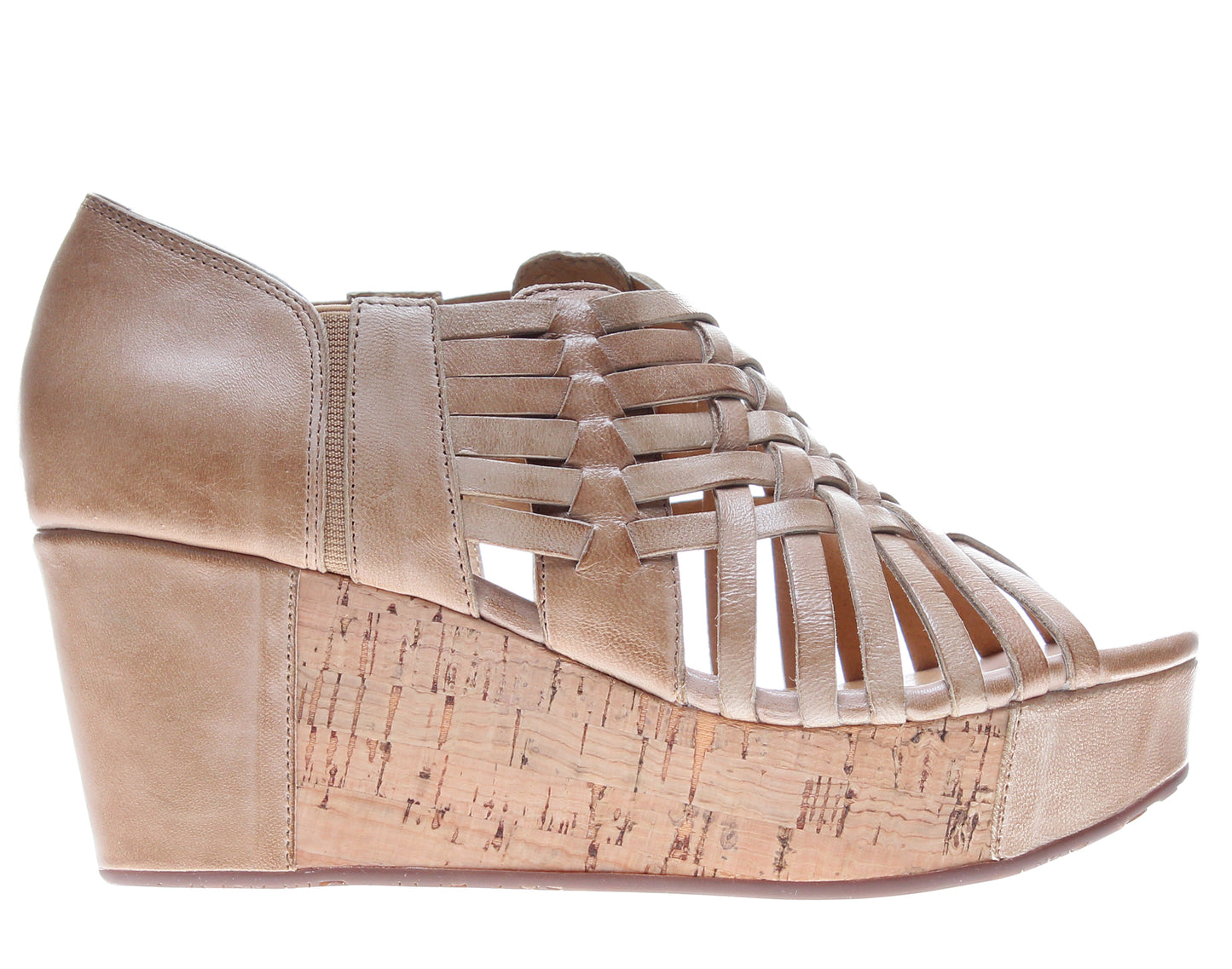 Chocolat Blu Web Wedge Women's Sandal