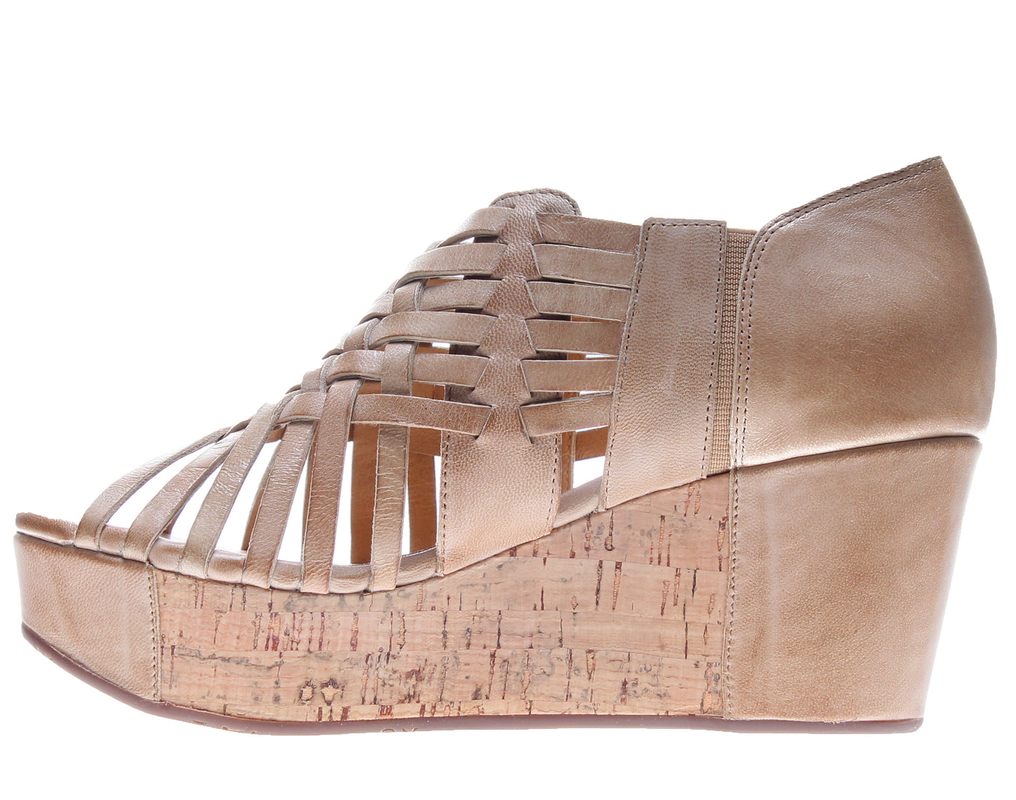 Chocolat Blu Web Wedge Women's Sandal