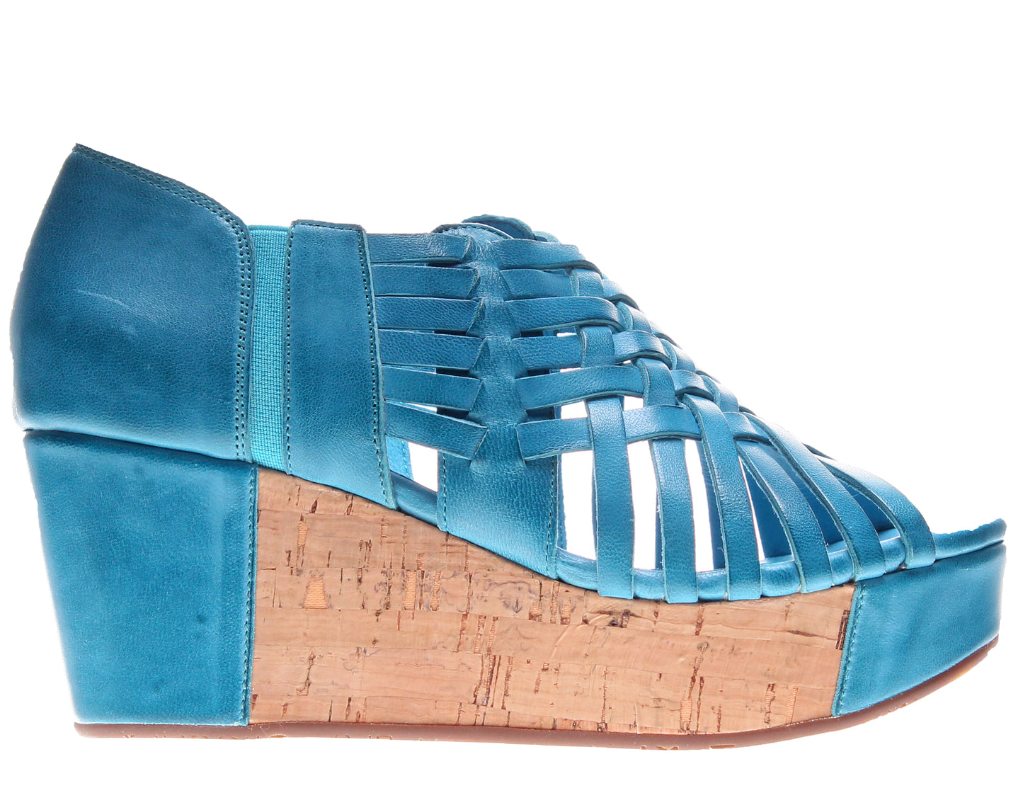 Chocolat Blu Web Wedge Women's Sandal