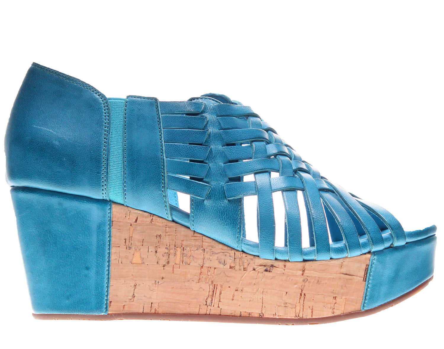 Chocolat Blu Web Wedge Women's Sandal