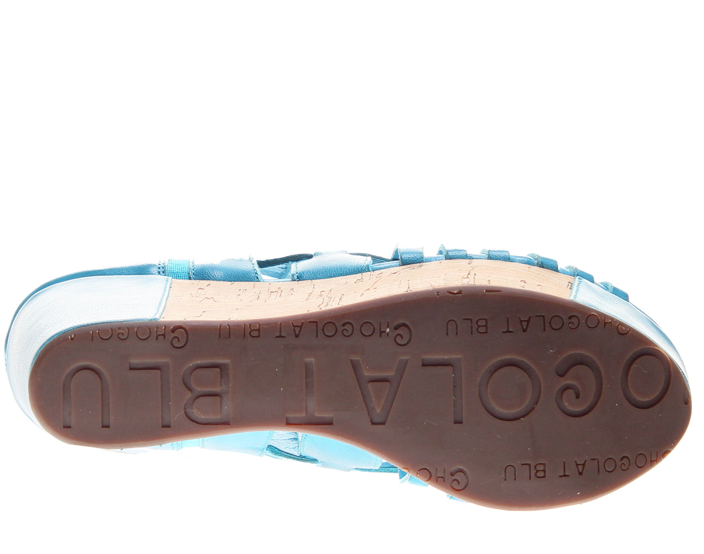 Chocolat Blu Web Wedge Women's Sandal