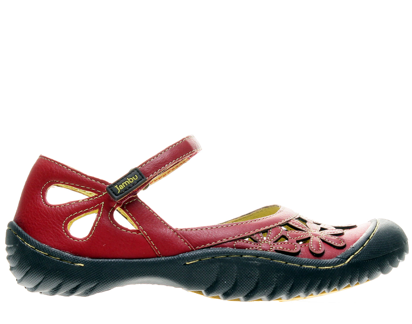 Jambu Blossom Flat Women's Sandals