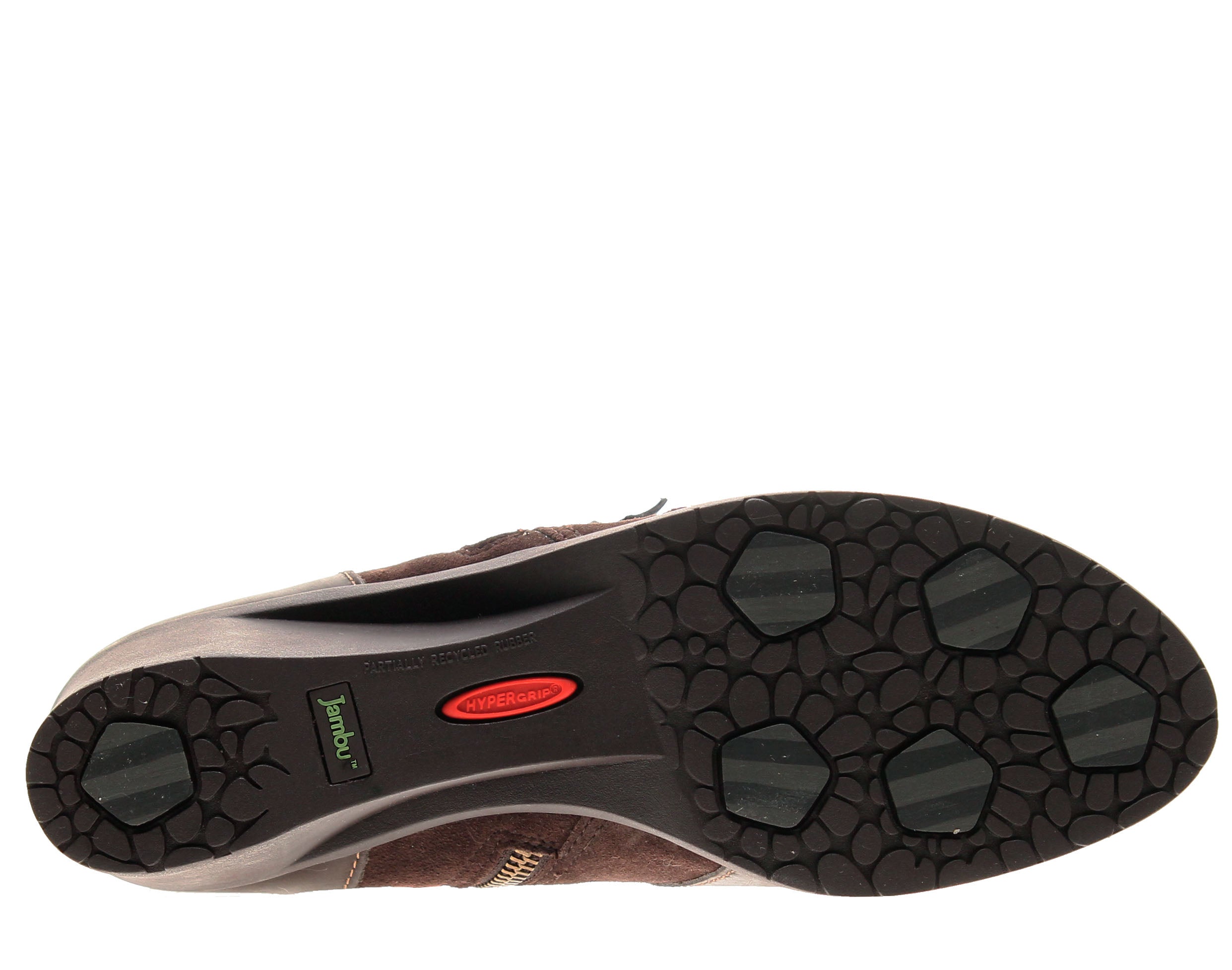 Jambu Cube-Hyper Grip Wedge Women's Bootie