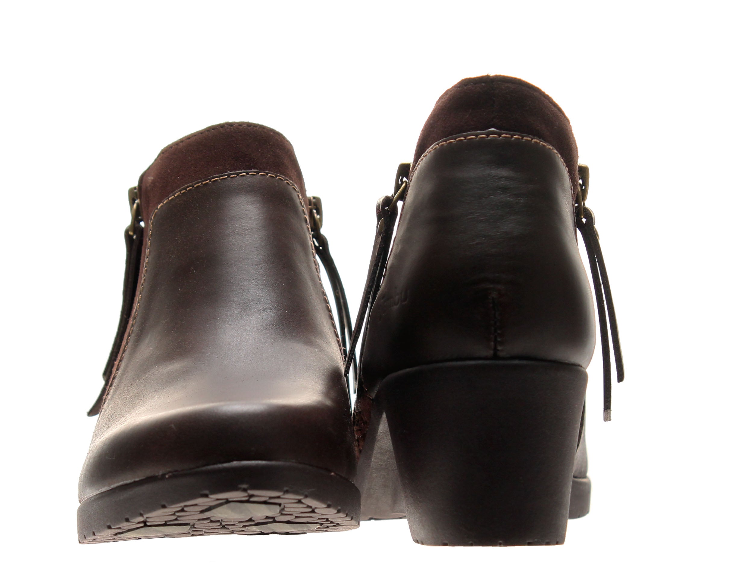 Jambu Cube-Hyper Grip Wedge Women's Bootie