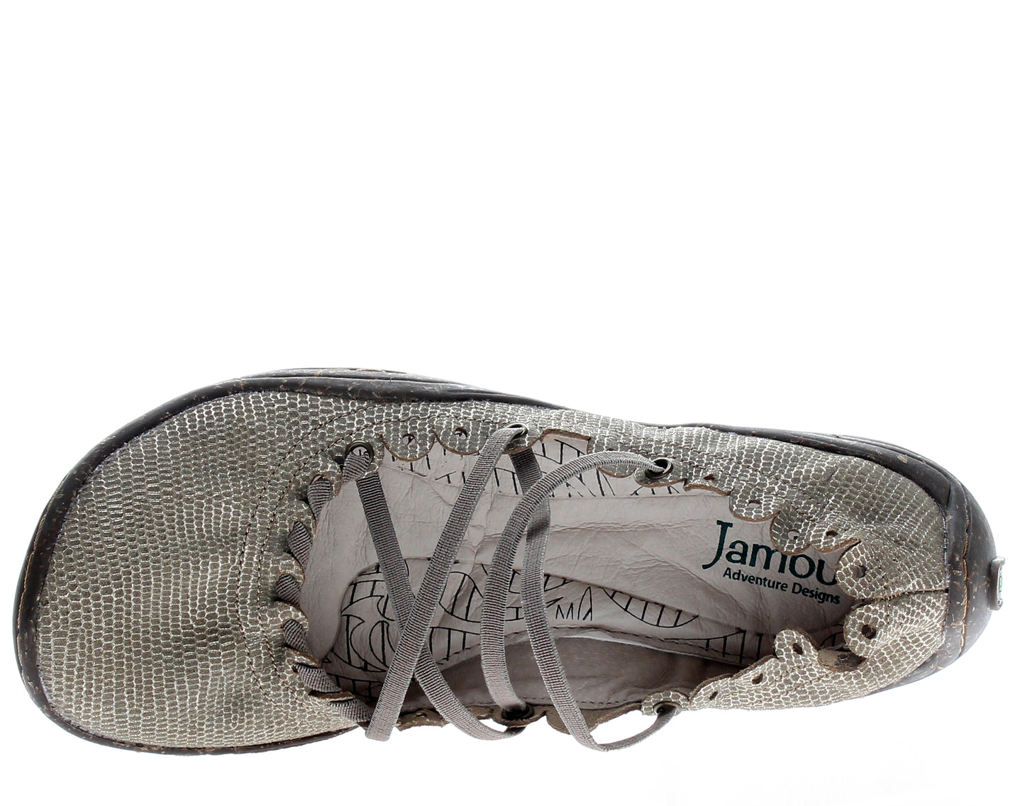 Jambu Kettle Women's Ballerina Flat Shoes