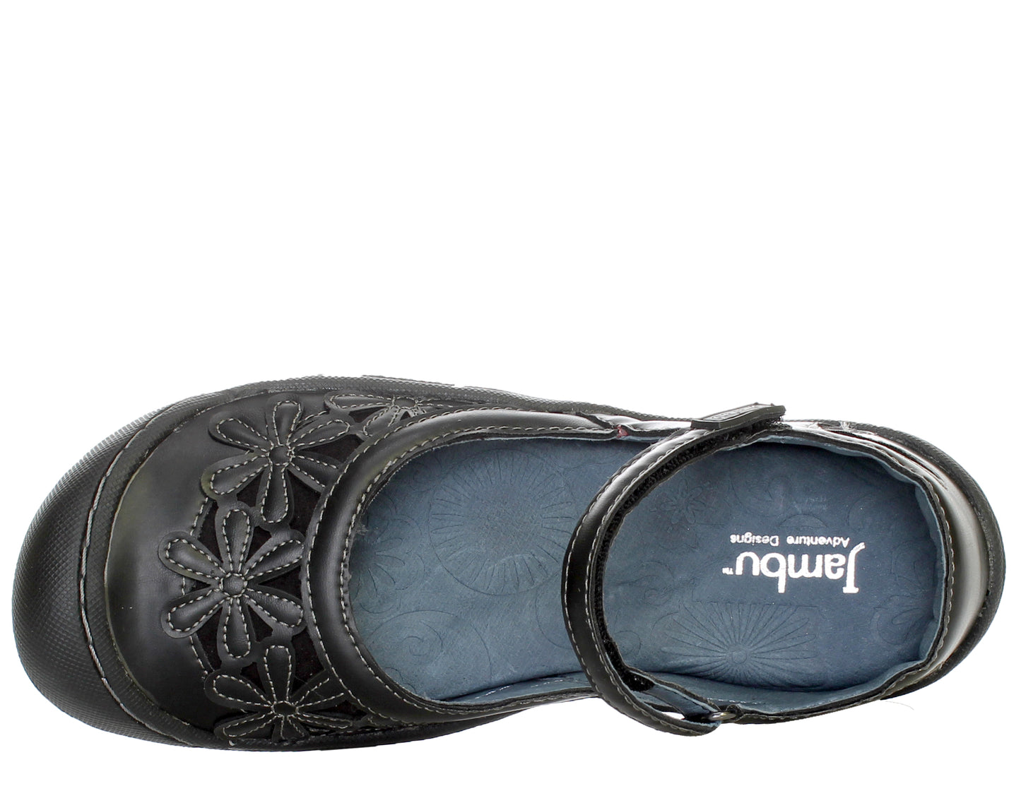 Jambu Rosetta Women's Mary Jane Shoes