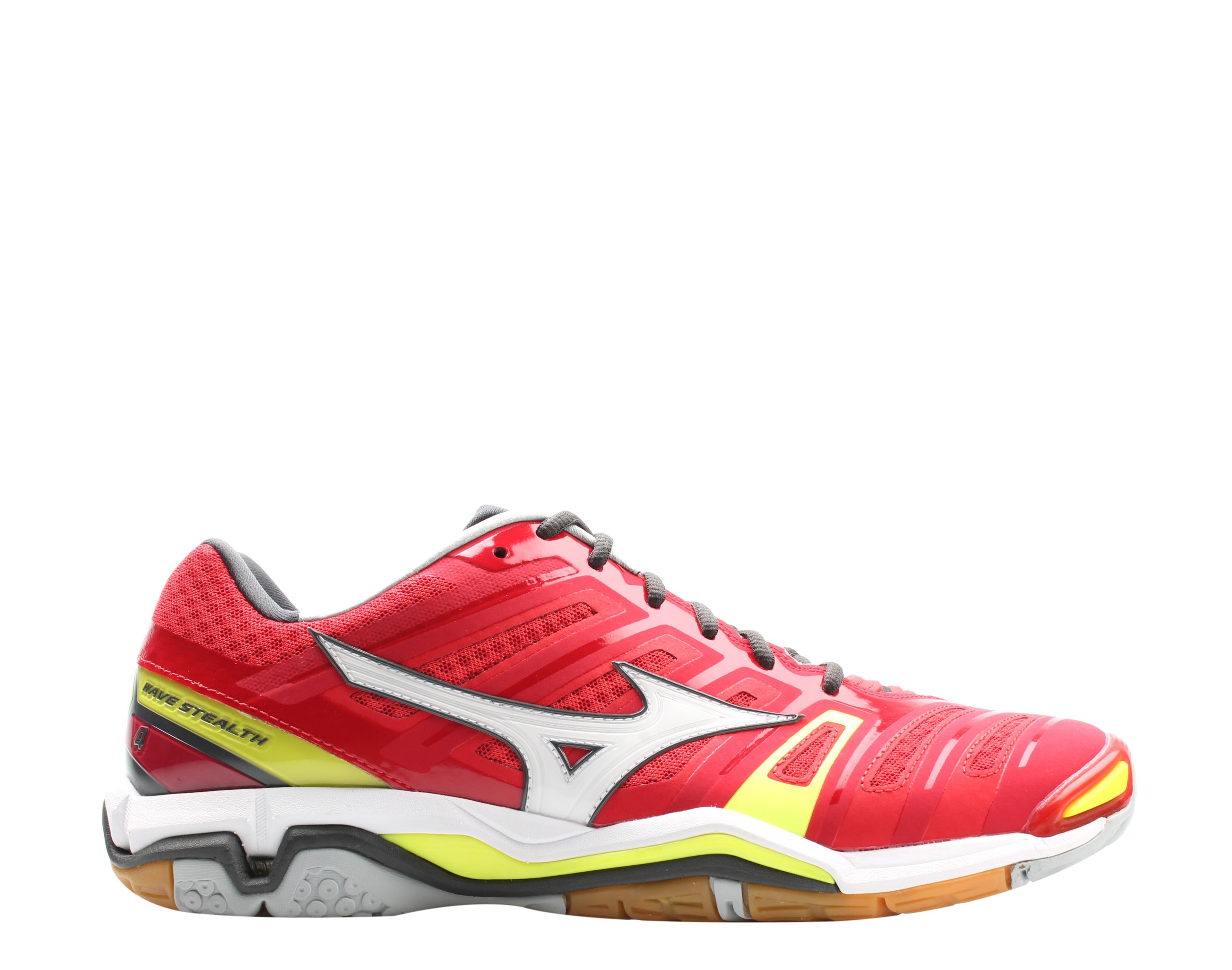 Vroegst nieuwigheid Syndicaat Mizuno Wave Stealth 4 Men's Handball Shoes – NYCMode